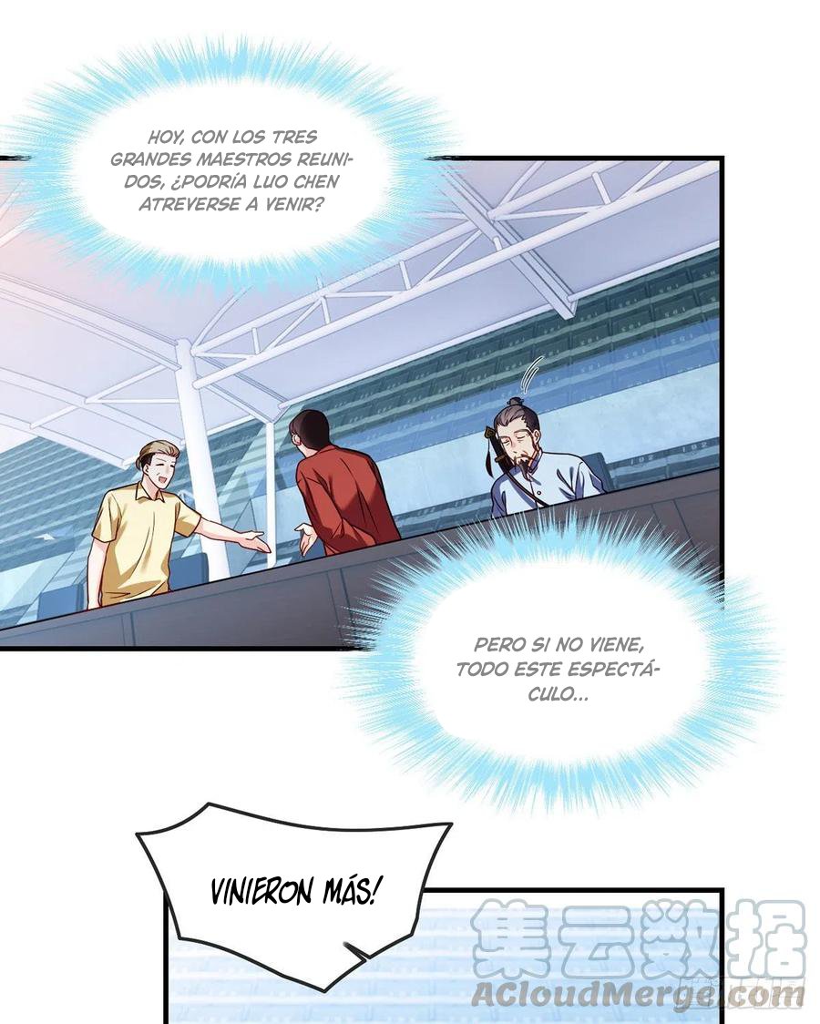 Emperador inmortal Luo Wuji Capitulo 71 página 28
