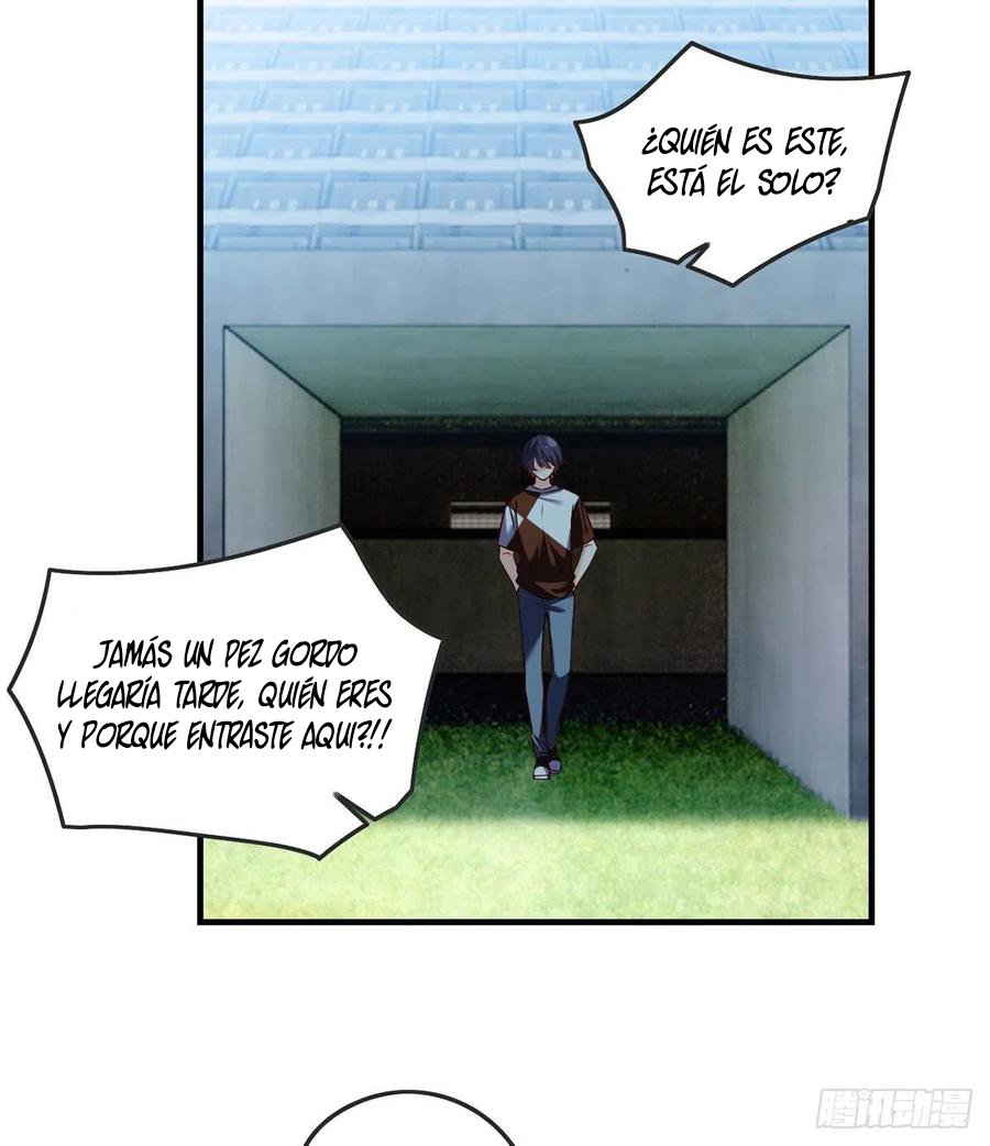 Emperador inmortal Luo Wuji Capitulo 71 página 29
