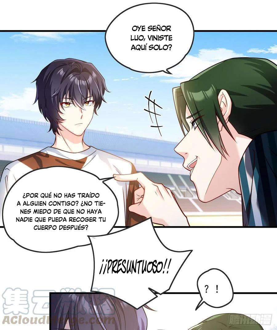 Emperador inmortal Luo Wuji Capitulo 71 página 34
