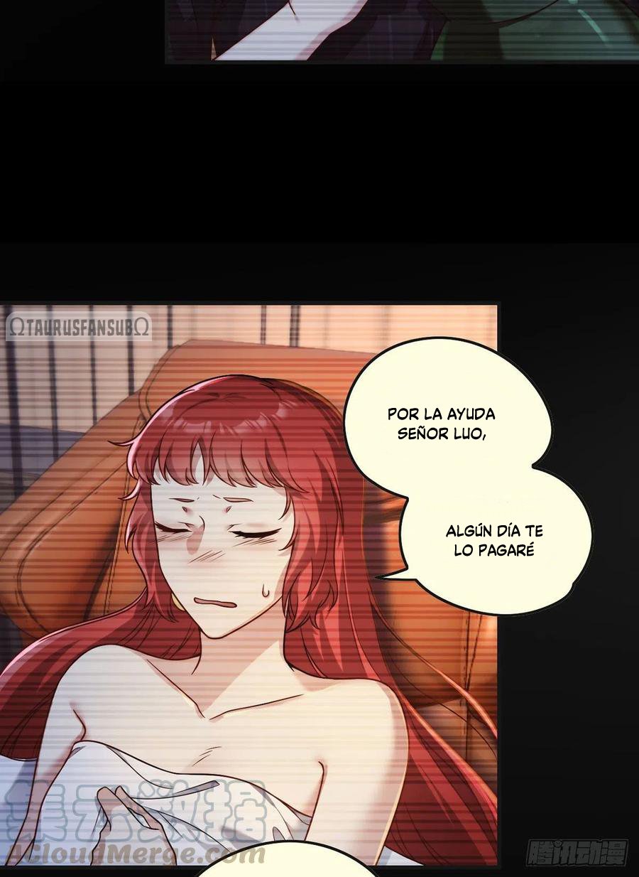 Emperador inmortal Luo Wuji Capitulo 71 página 8