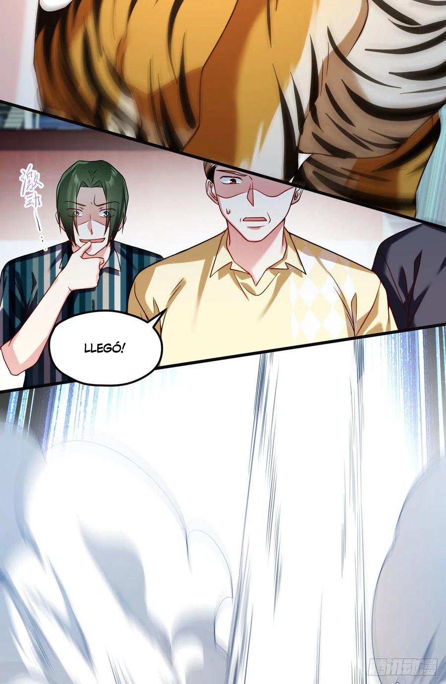 Emperador inmortal Luo Wuji Capitulo 72 página 13
