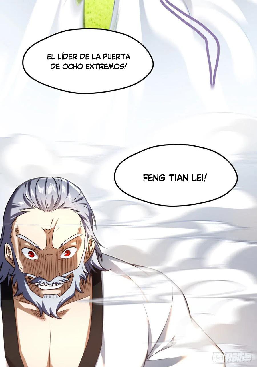 Emperador inmortal Luo Wuji Capitulo 72 página 15