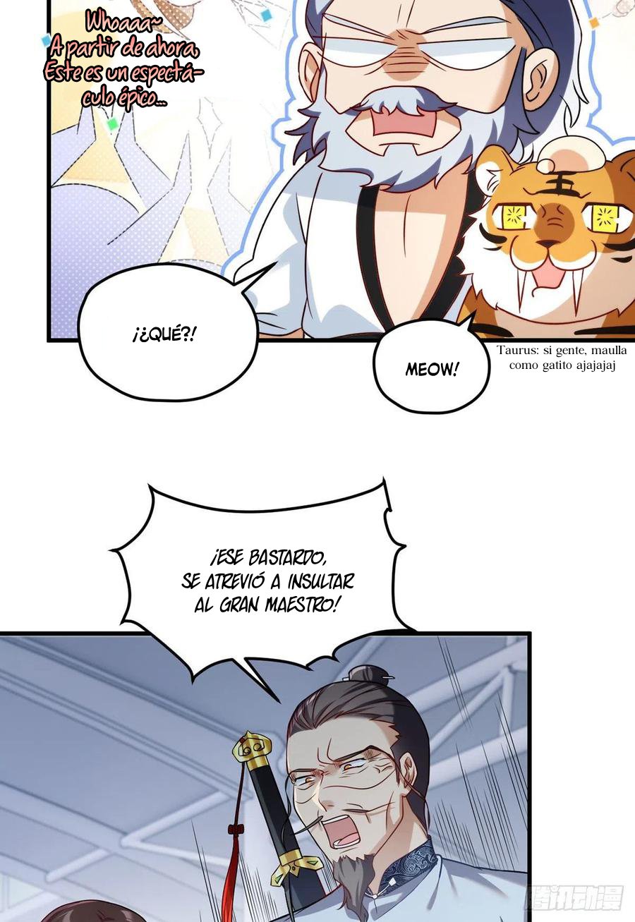 Emperador inmortal Luo Wuji Capitulo 72 página 19