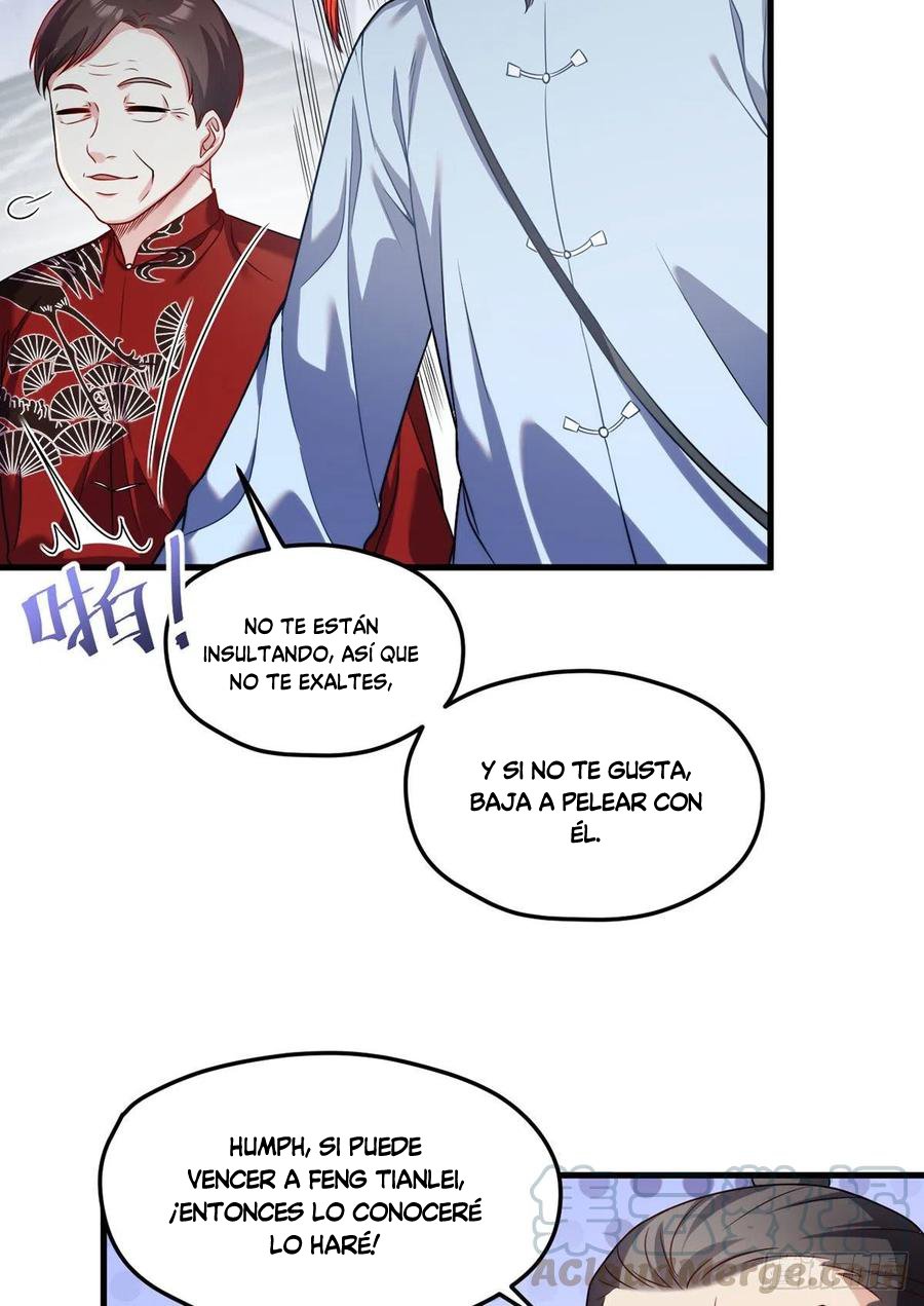 Emperador inmortal Luo Wuji Capitulo 72 página 20