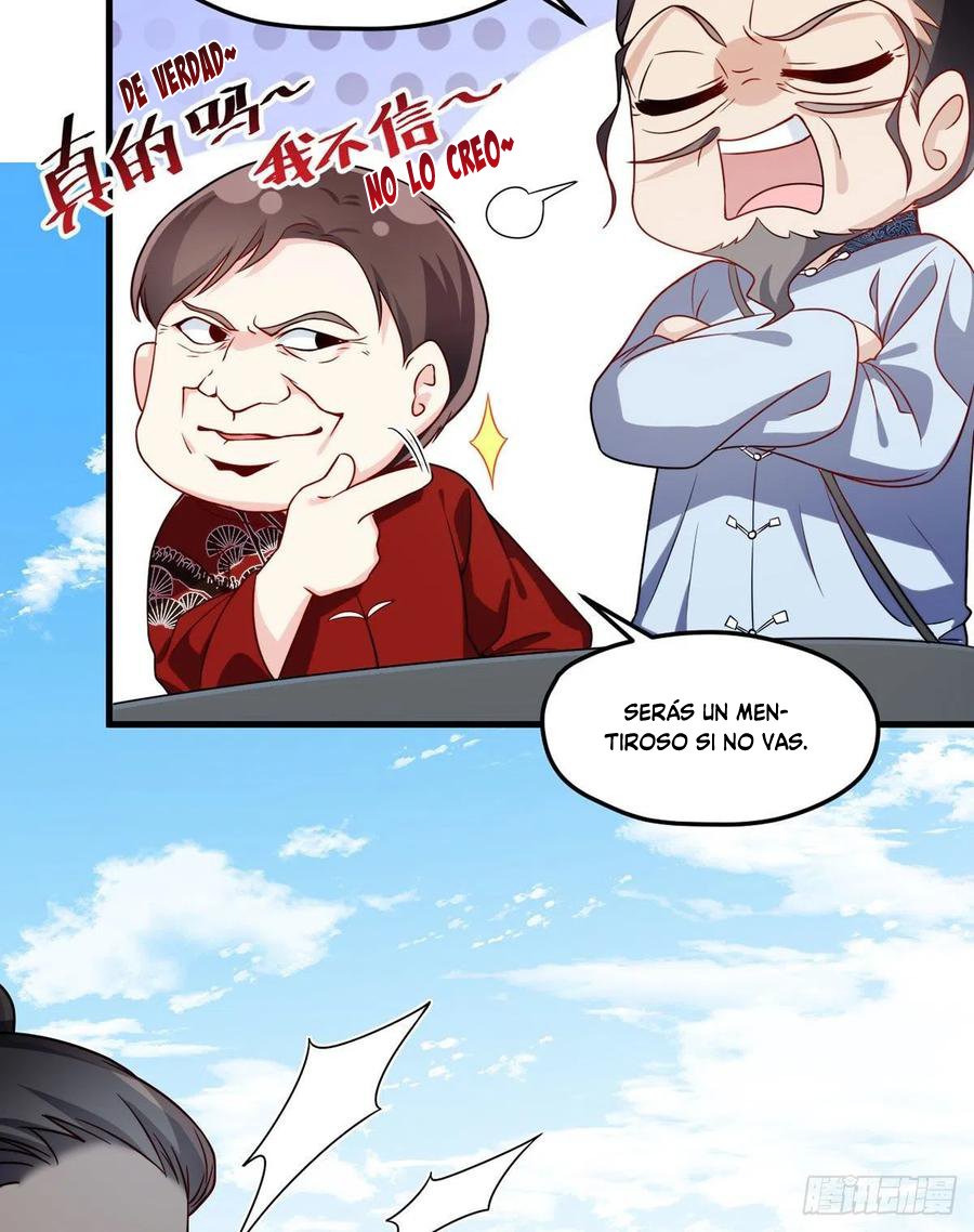 Emperador inmortal Luo Wuji Capitulo 72 página 21