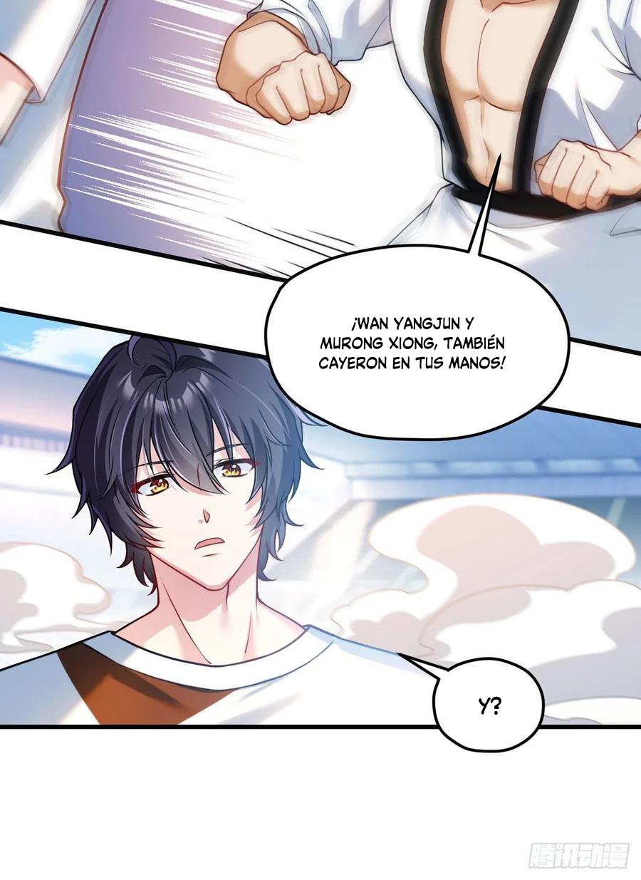 Emperador inmortal Luo Wuji Capitulo 72 página 30
