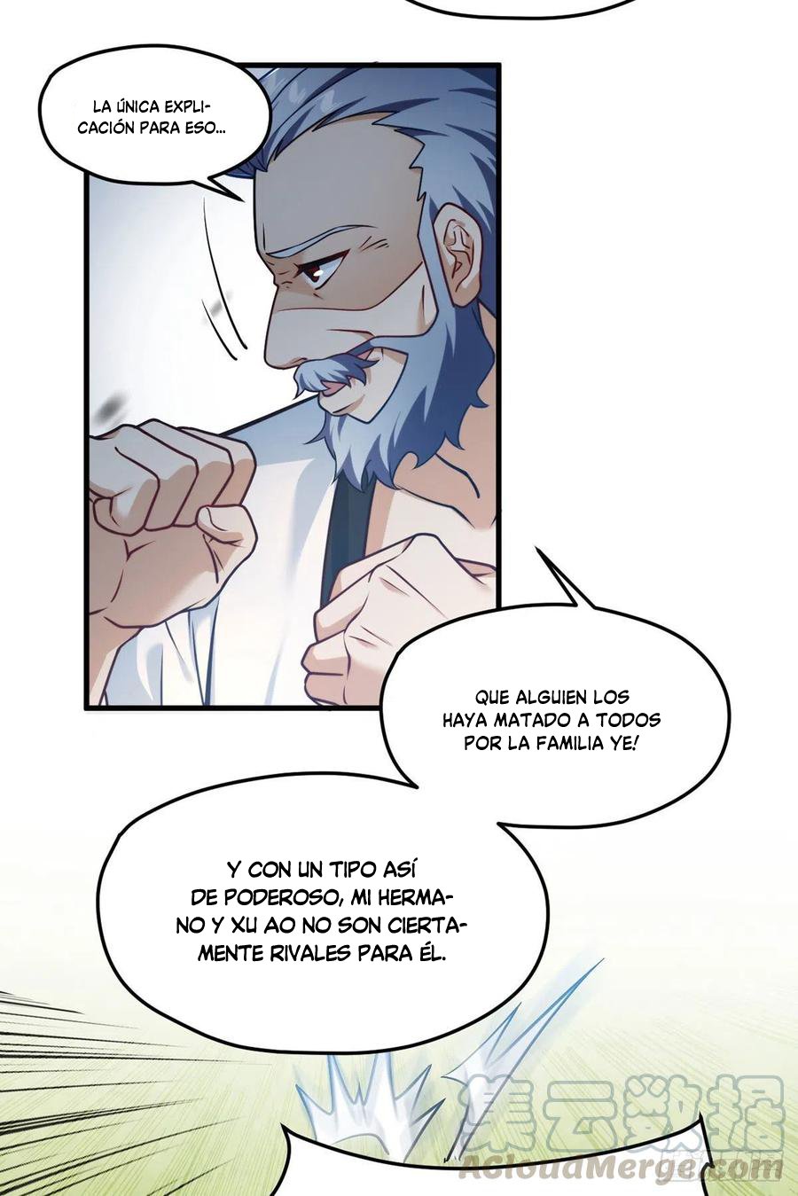 Emperador inmortal Luo Wuji Capitulo 72 página 32