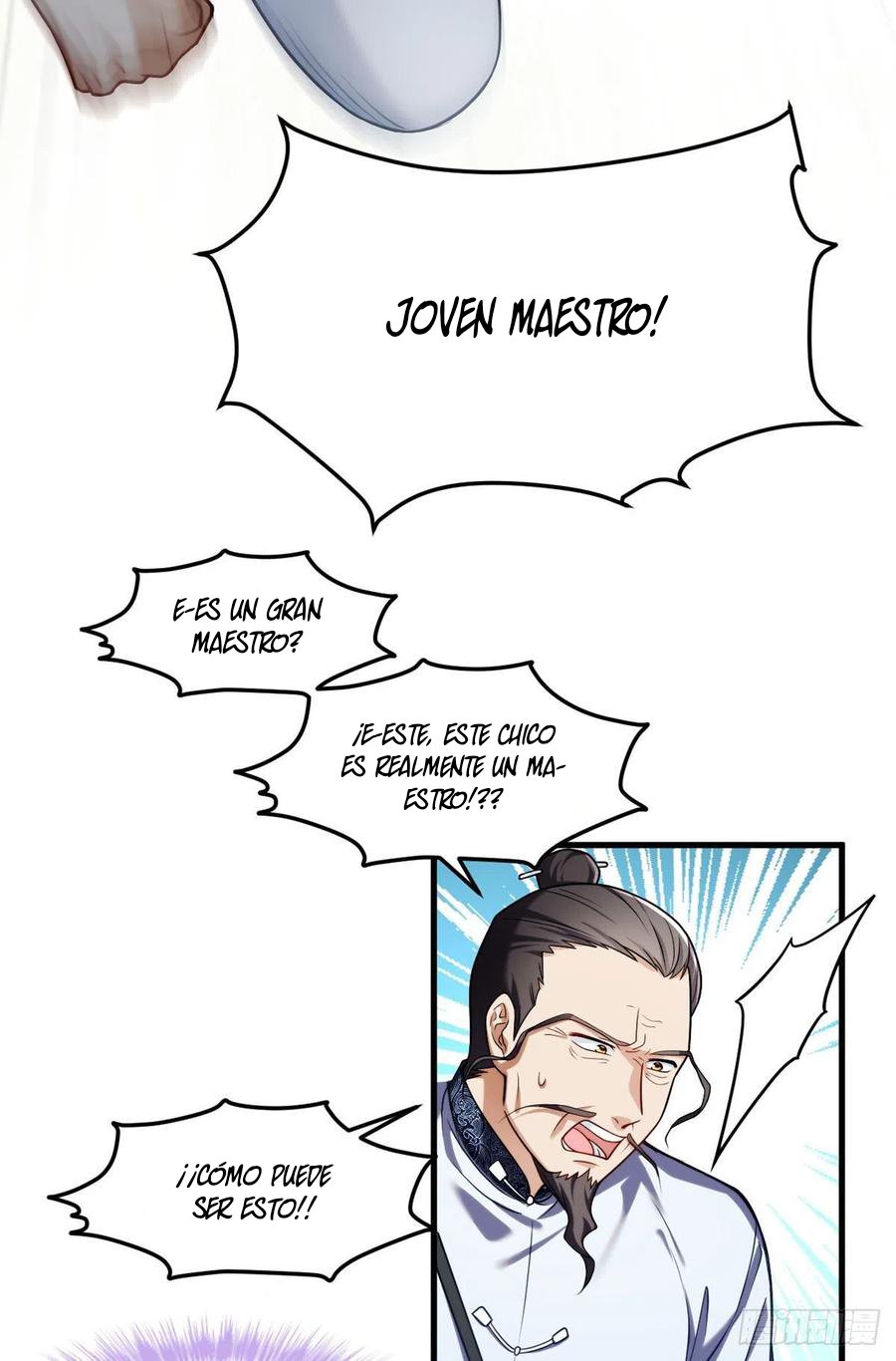 Emperador inmortal Luo Wuji Capitulo 72 página 34