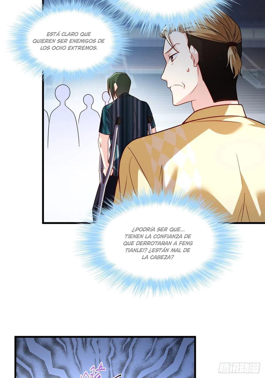 Emperador inmortal Luo Wuji Capitulo 72 página 4