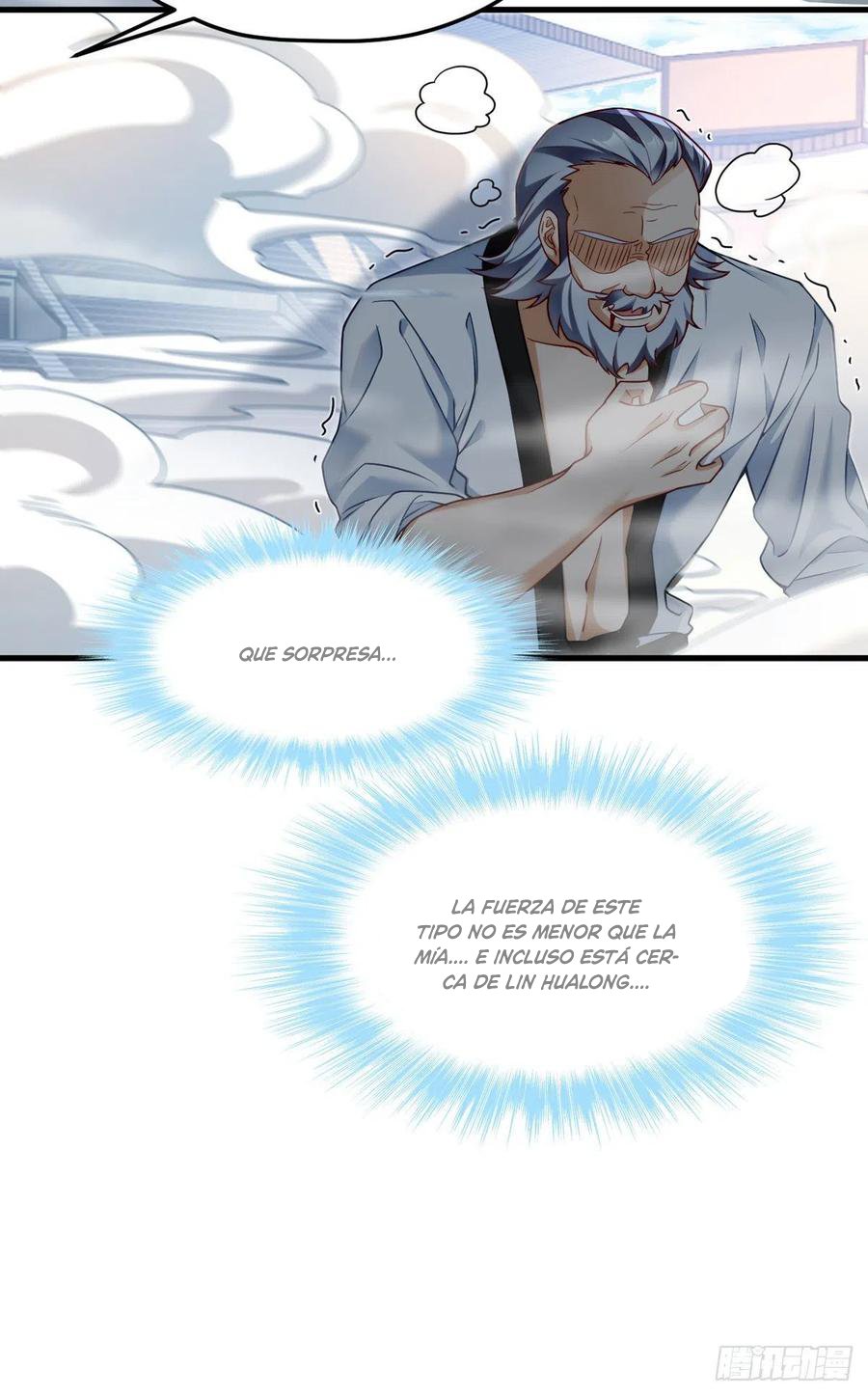 Emperador inmortal Luo Wuji Capitulo 72 página 40