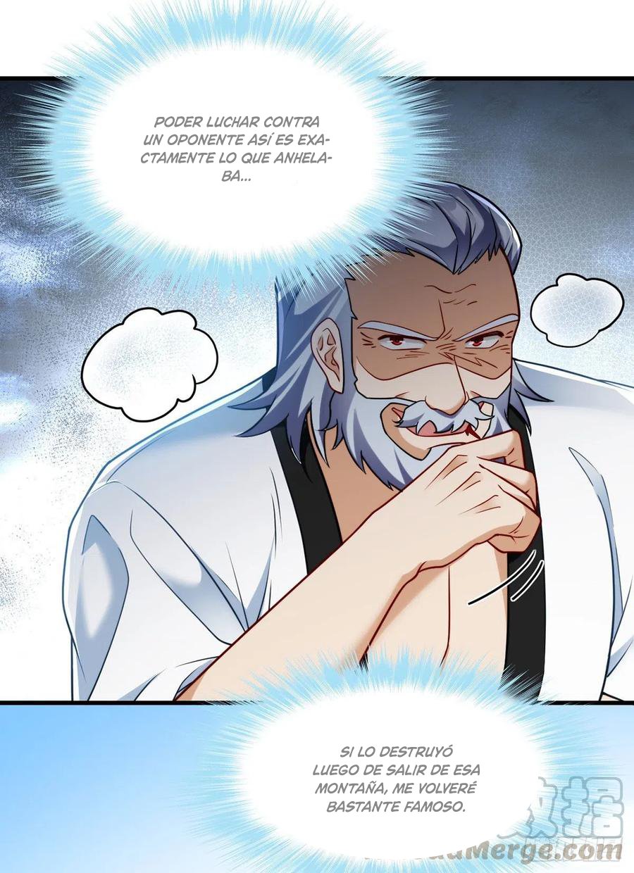 Emperador inmortal Luo Wuji Capitulo 72 página 41