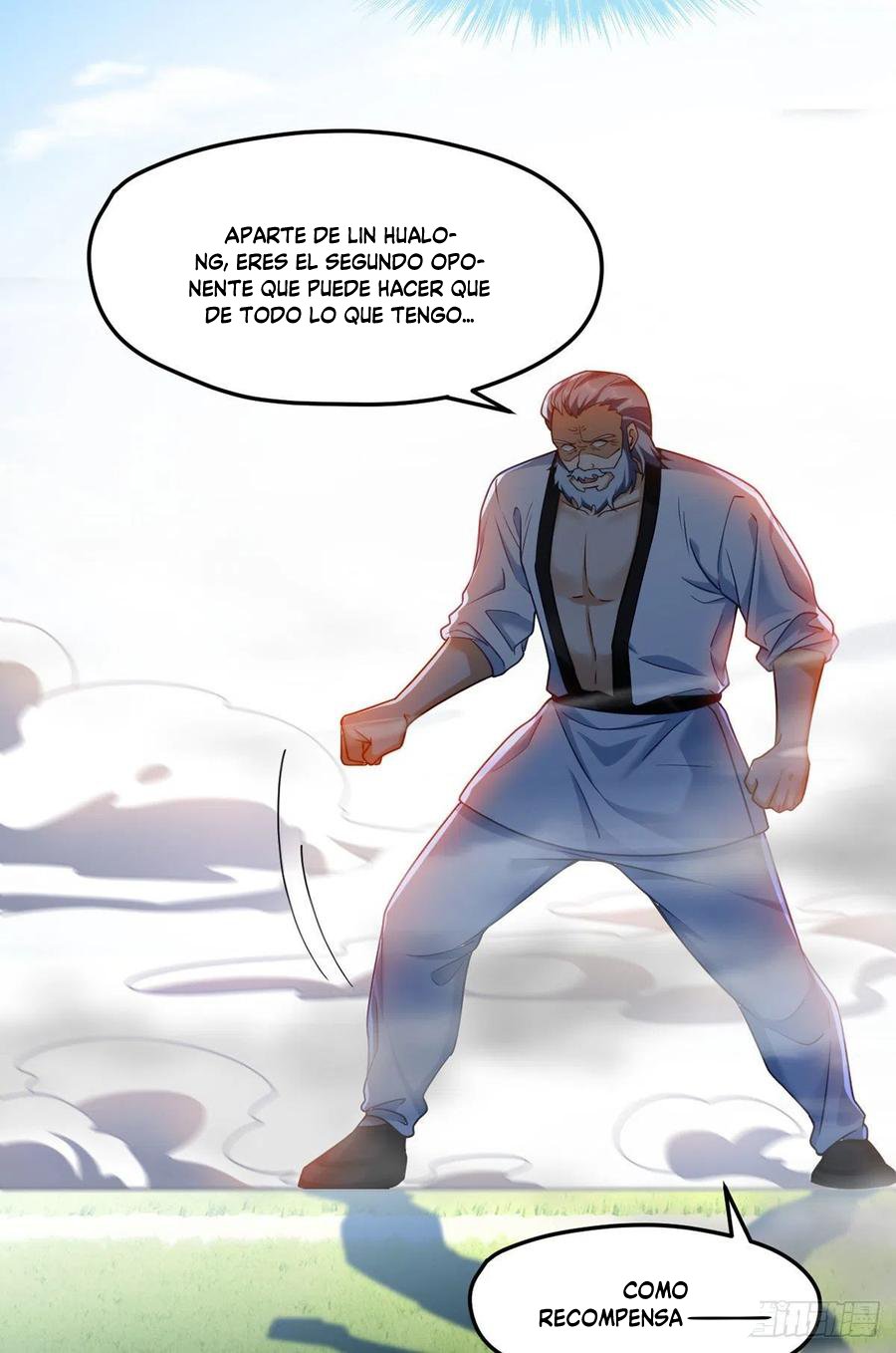 Emperador inmortal Luo Wuji Capitulo 72 página 42