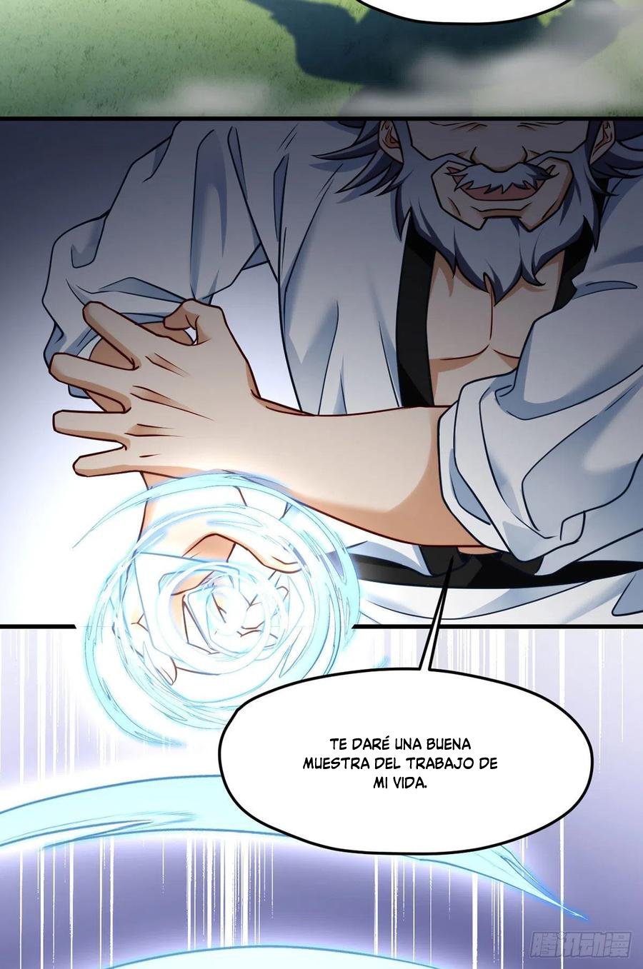 Emperador inmortal Luo Wuji Capitulo 72 página 43