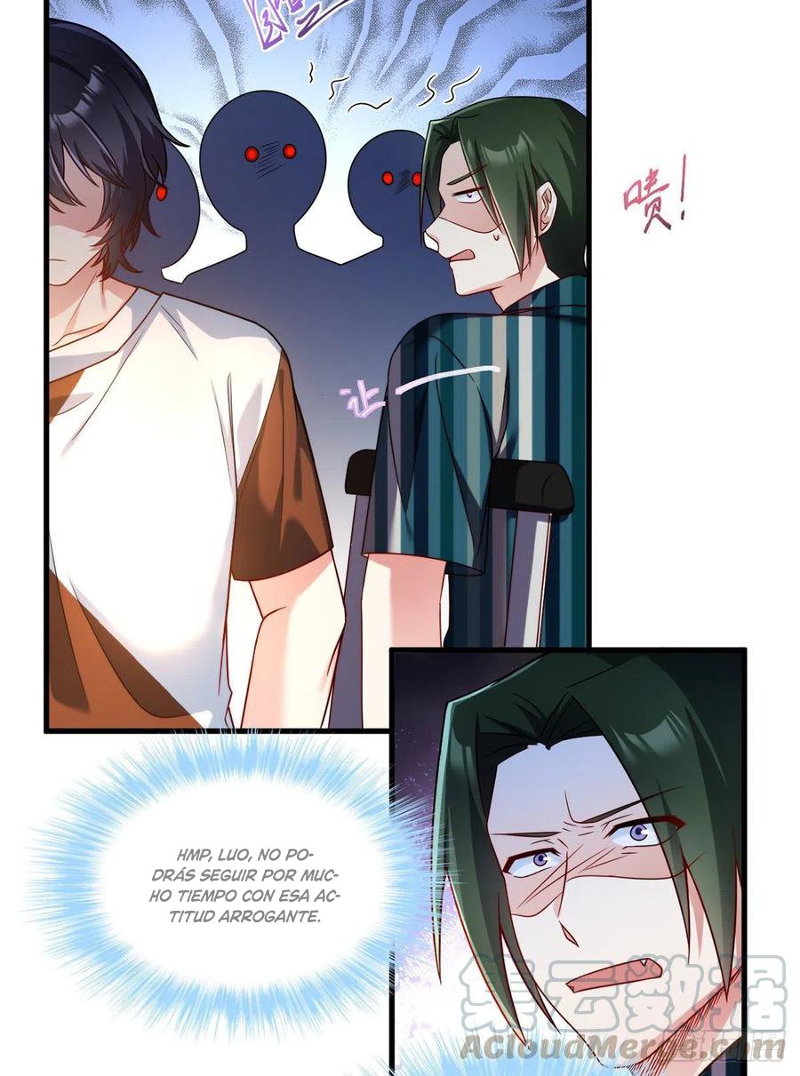 Emperador inmortal Luo Wuji Capitulo 72 página 5