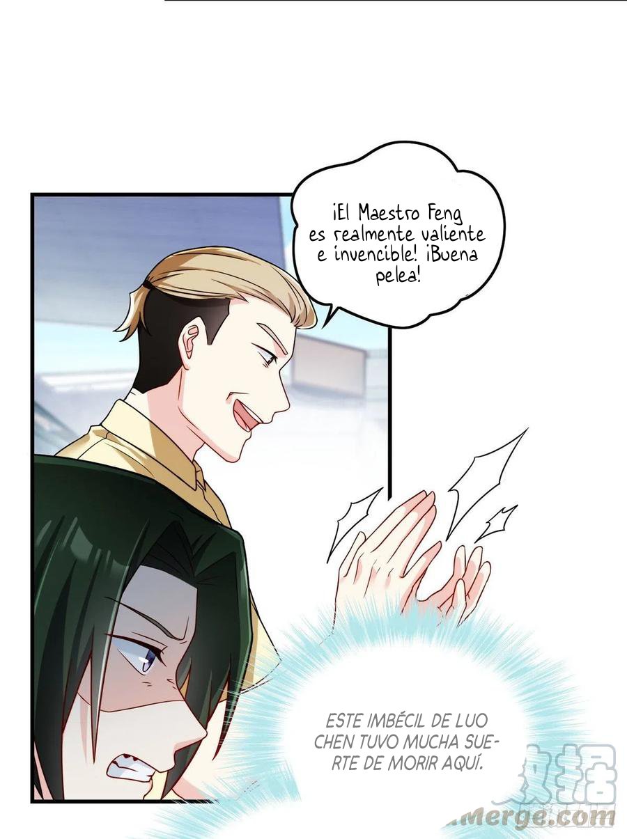 Emperador inmortal Luo Wuji Capitulo 73 página 10