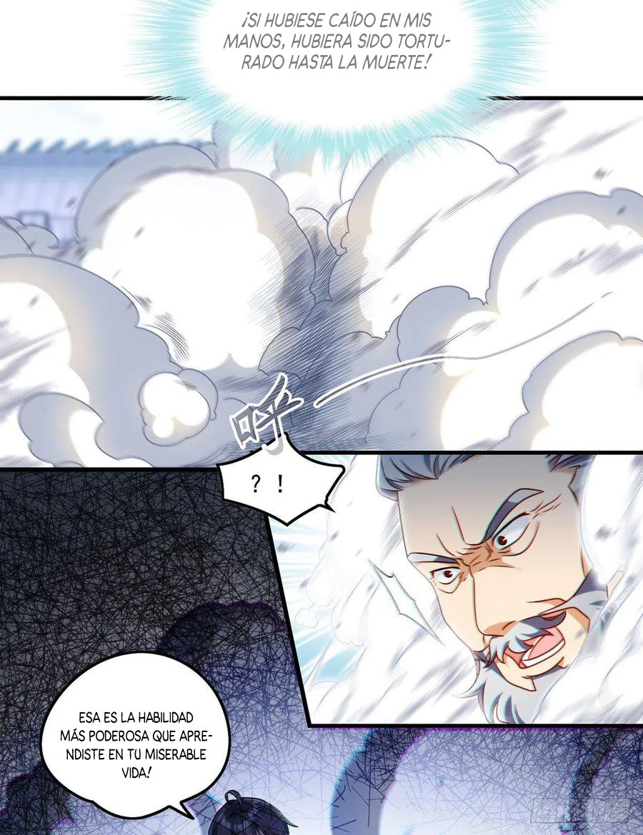 Emperador inmortal Luo Wuji Capitulo 73 página 11