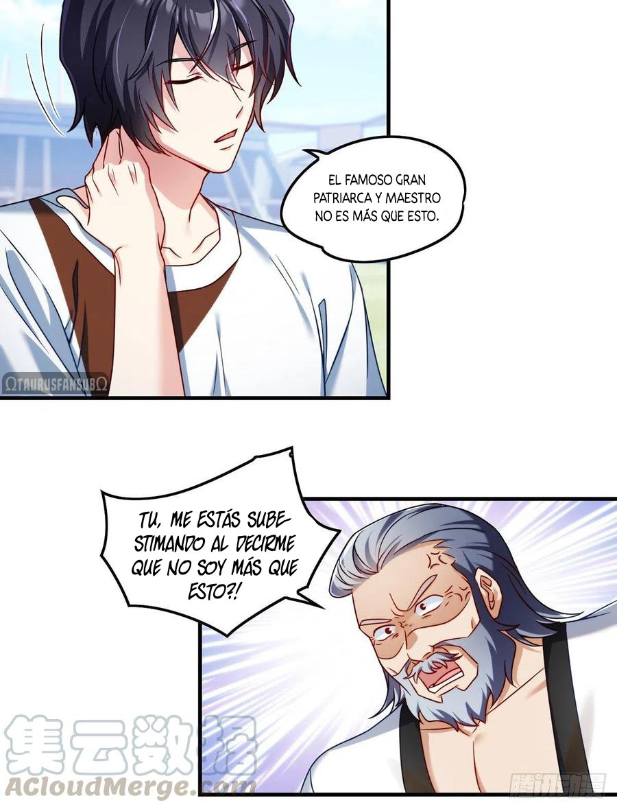 Emperador inmortal Luo Wuji Capitulo 73 página 16