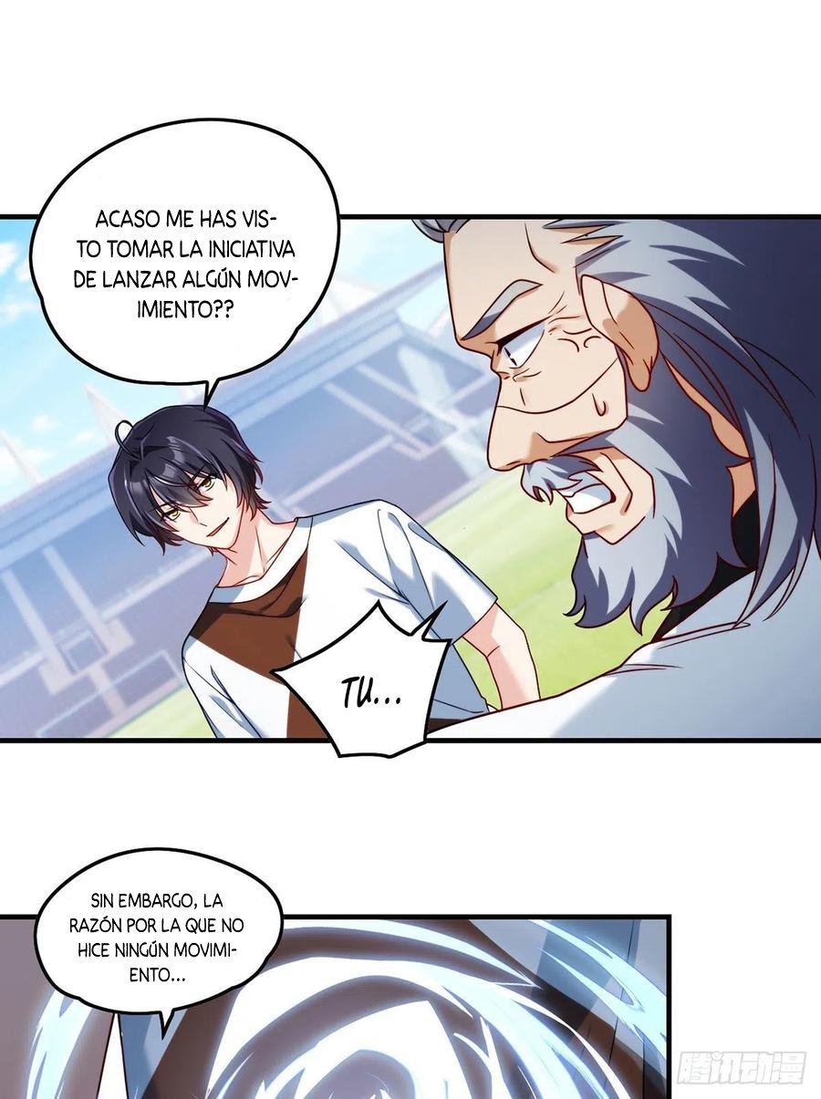 Emperador inmortal Luo Wuji Capitulo 73 página 17