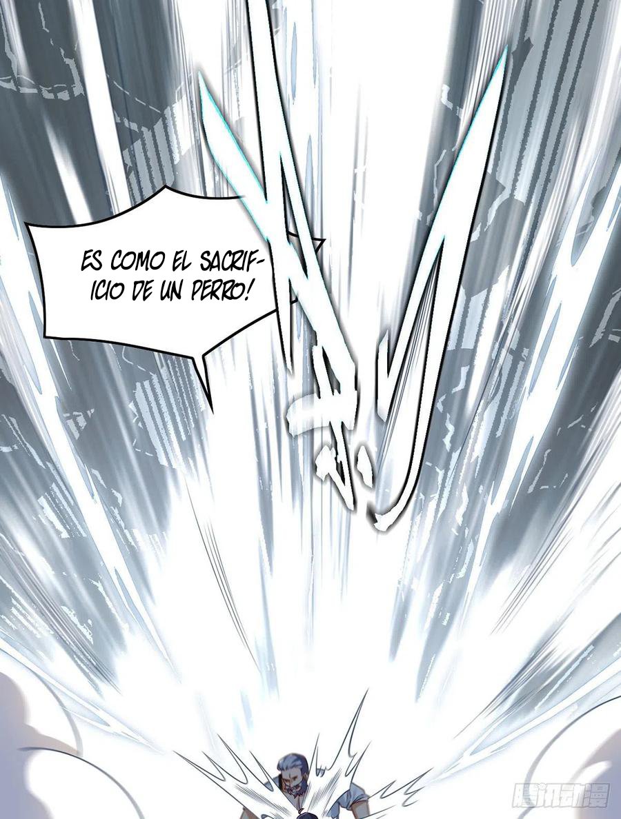 Emperador inmortal Luo Wuji Capitulo 73 página 19