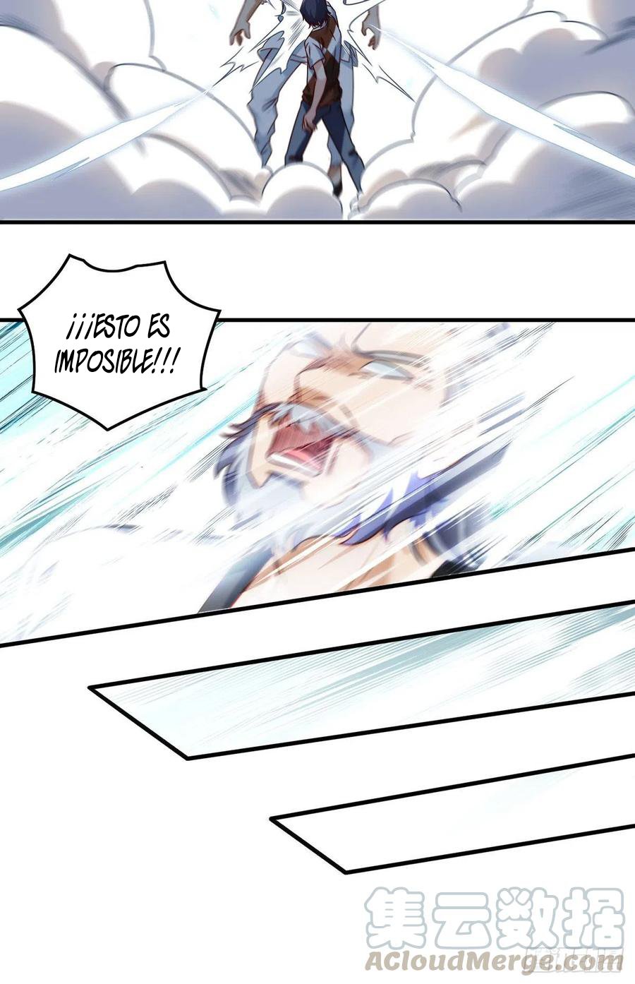 Emperador inmortal Luo Wuji Capitulo 73 página 20