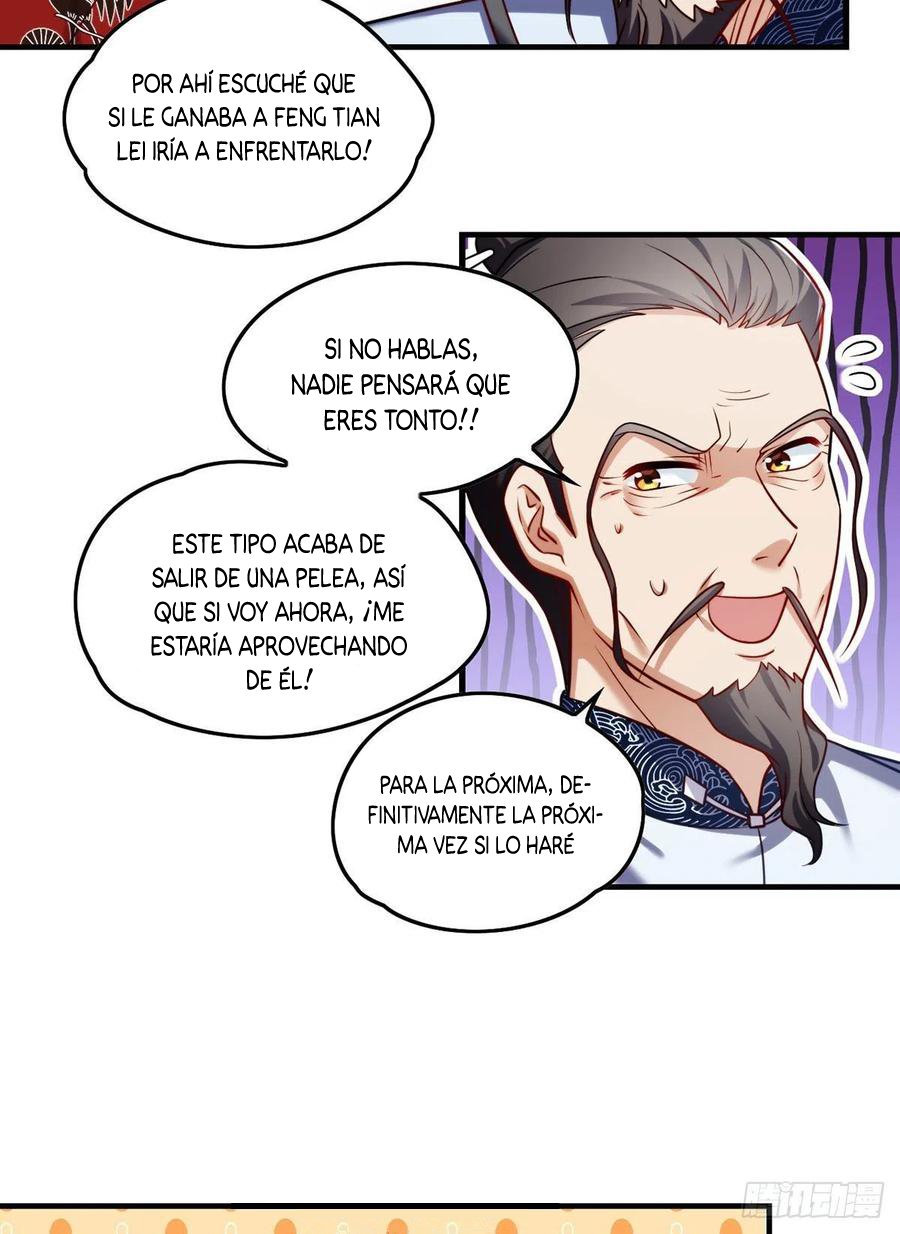 Emperador inmortal Luo Wuji Capitulo 73 página 25