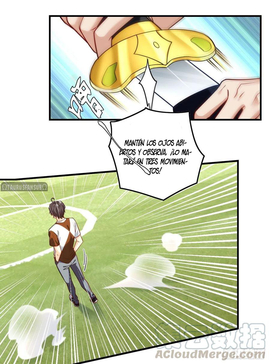 Emperador inmortal Luo Wuji Capitulo 73 página 28