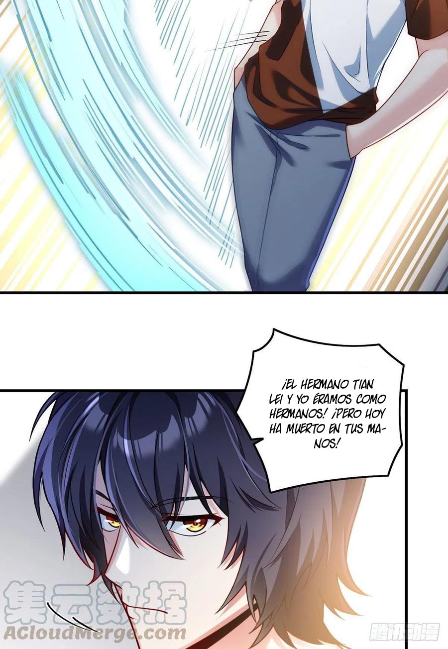 Emperador inmortal Luo Wuji Capitulo 73 página 30