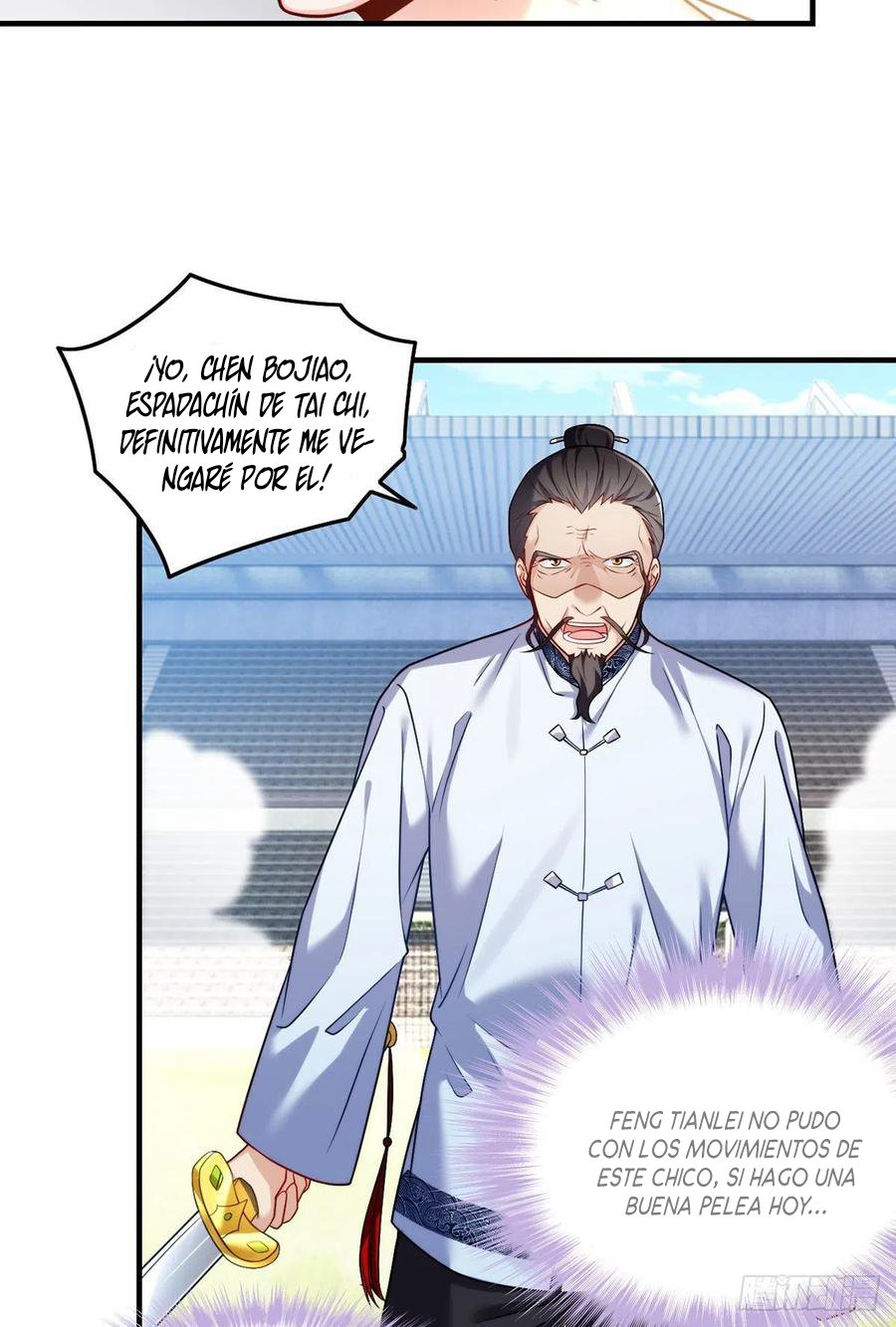 Emperador inmortal Luo Wuji Capitulo 73 página 31