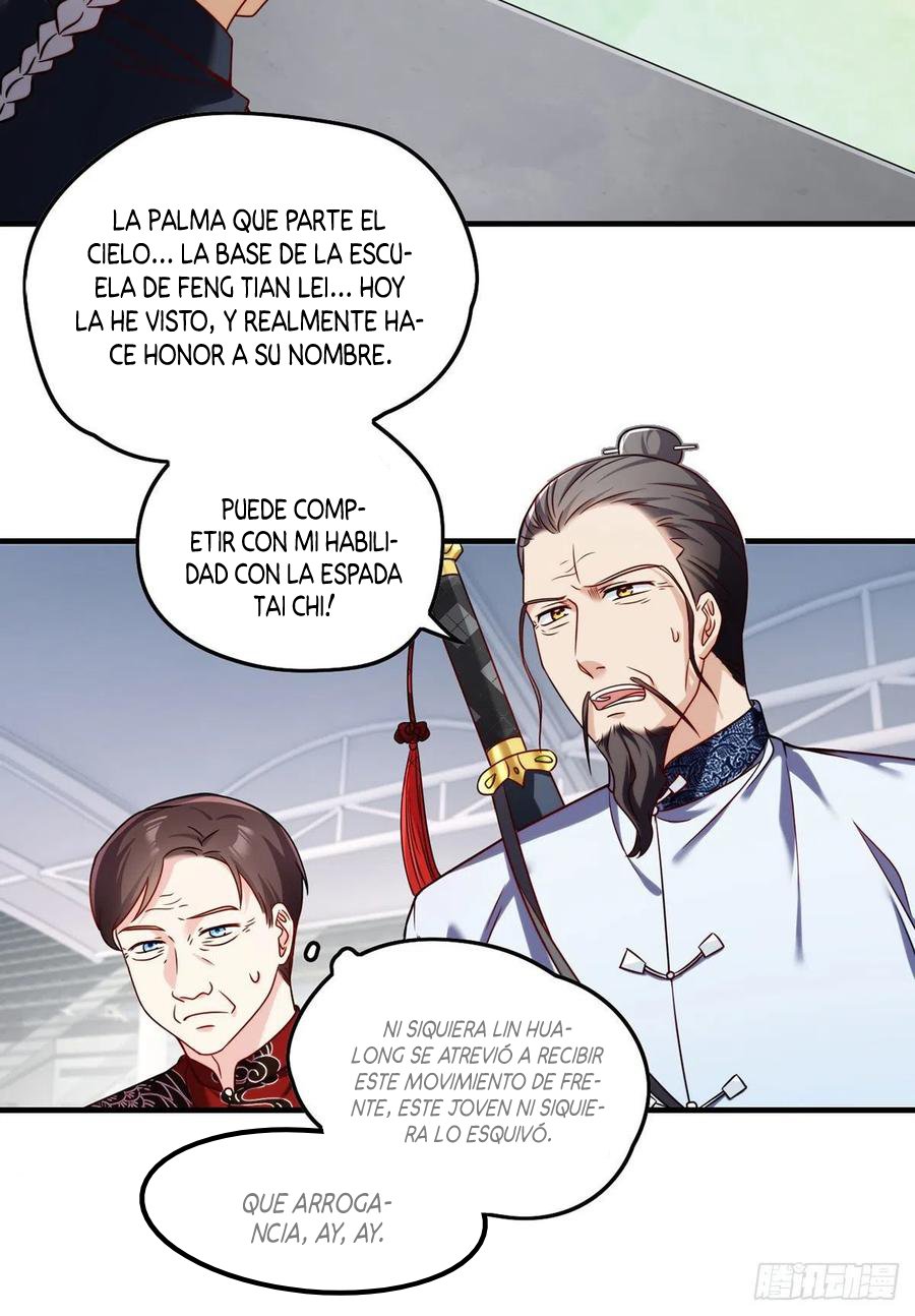 Emperador inmortal Luo Wuji Capitulo 73 página 8