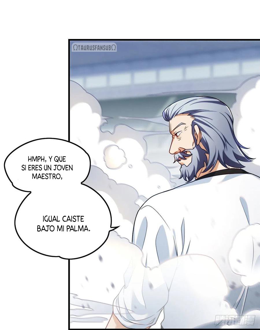 Emperador inmortal Luo Wuji Capitulo 73 página 9
