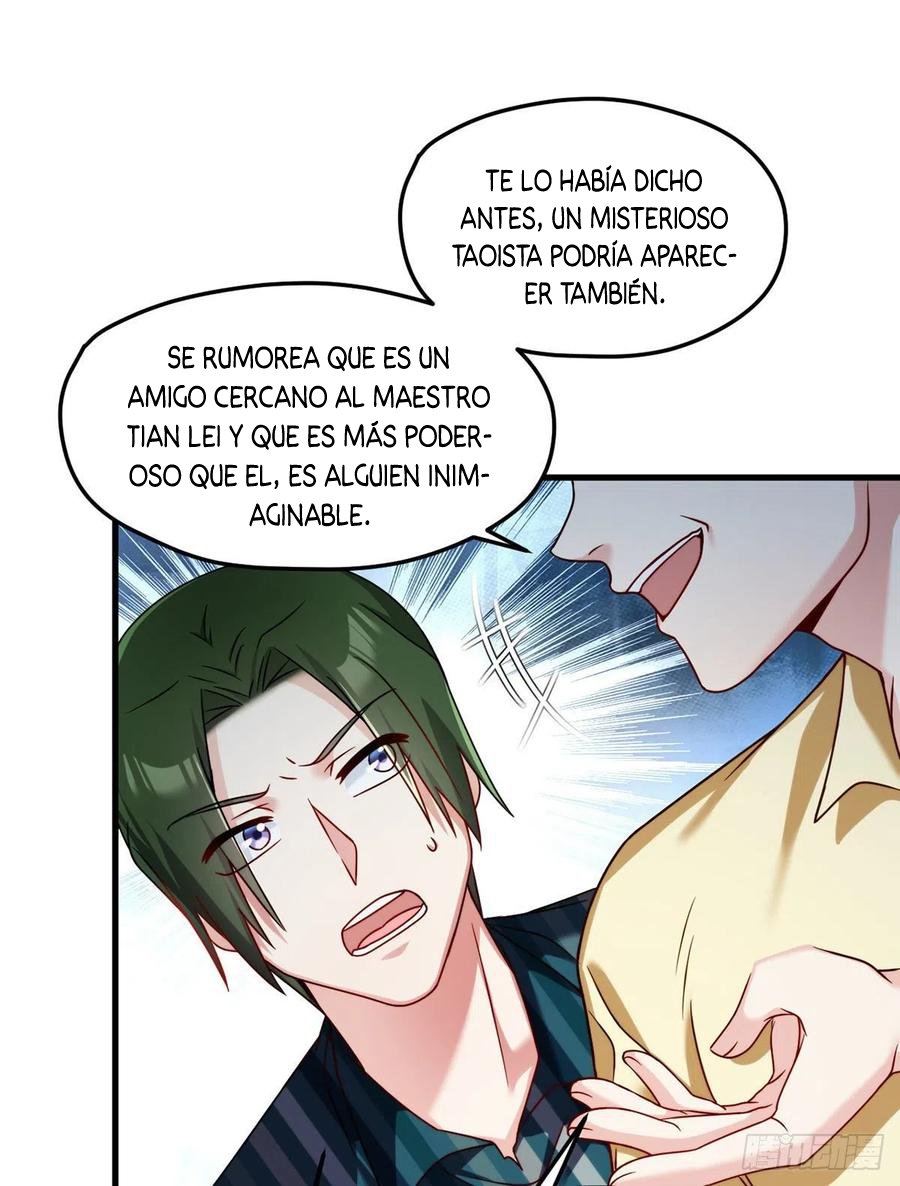 Emperador inmortal Luo Wuji Capitulo 74 página 10