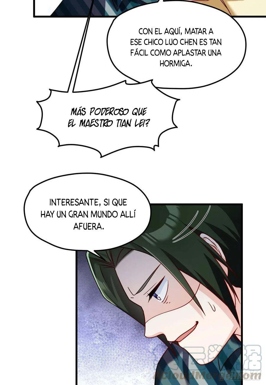 Emperador inmortal Luo Wuji Capitulo 74 página 11