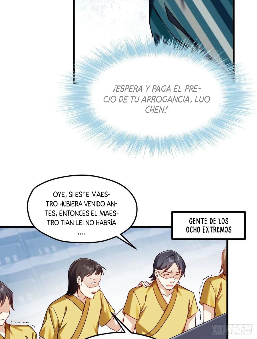 Emperador inmortal Luo Wuji Capitulo 74 página 12