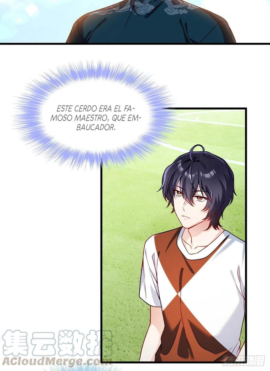 Emperador inmortal Luo Wuji Capitulo 74 página 17