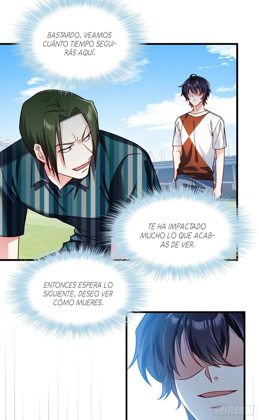 Emperador inmortal Luo Wuji Capitulo 74 página 18