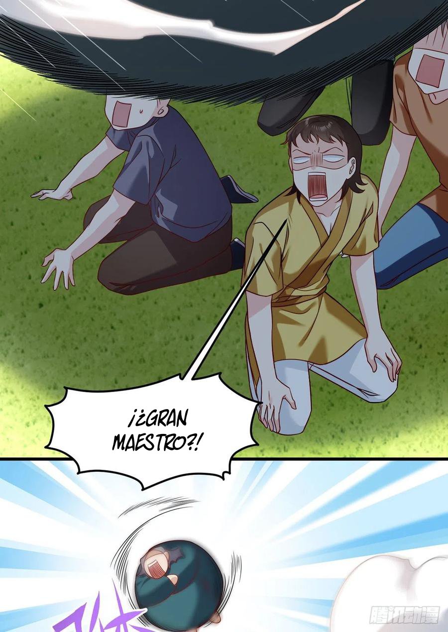 Emperador inmortal Luo Wuji Capitulo 74 página 25