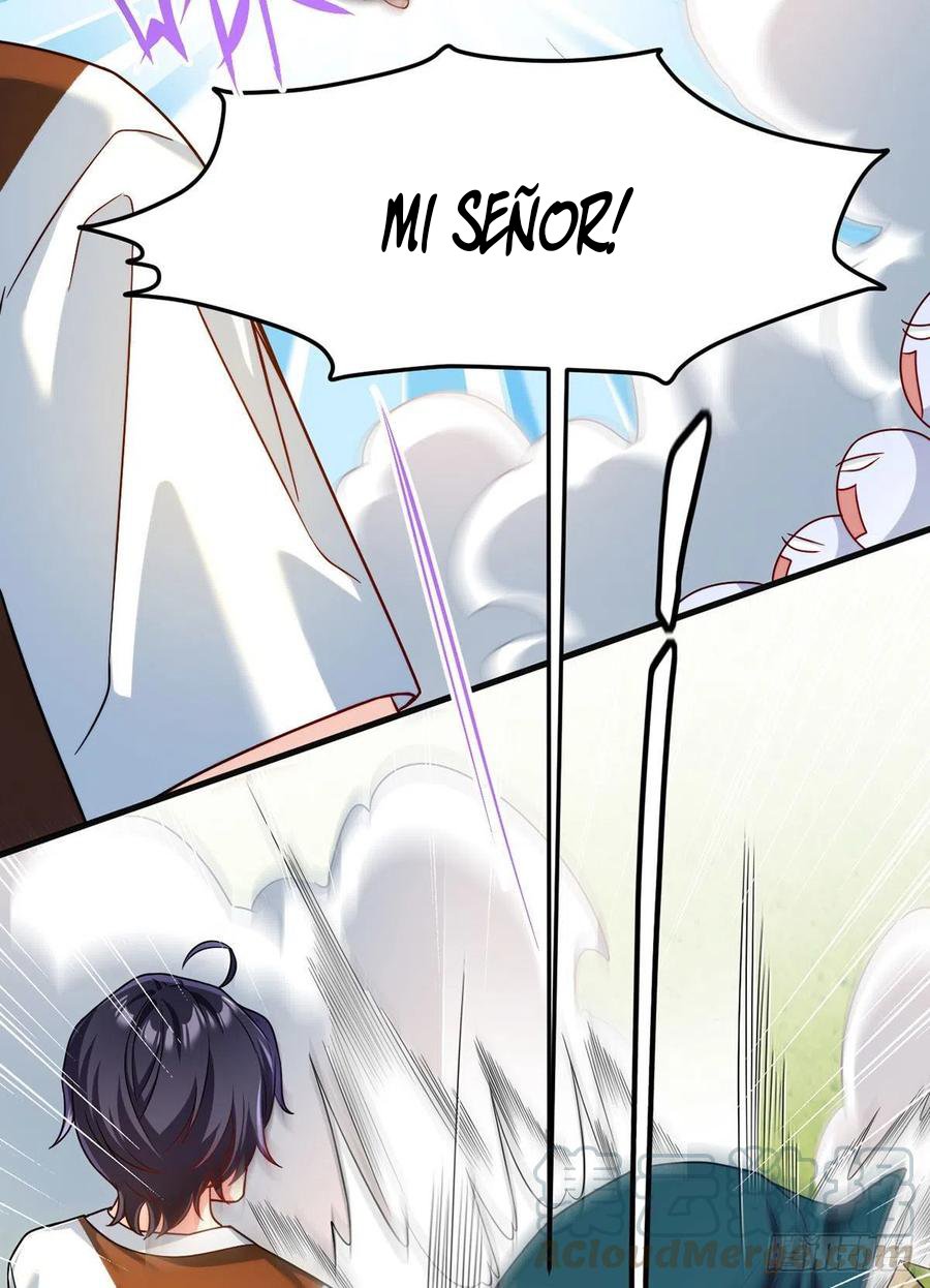 Emperador inmortal Luo Wuji Capitulo 74 página 26