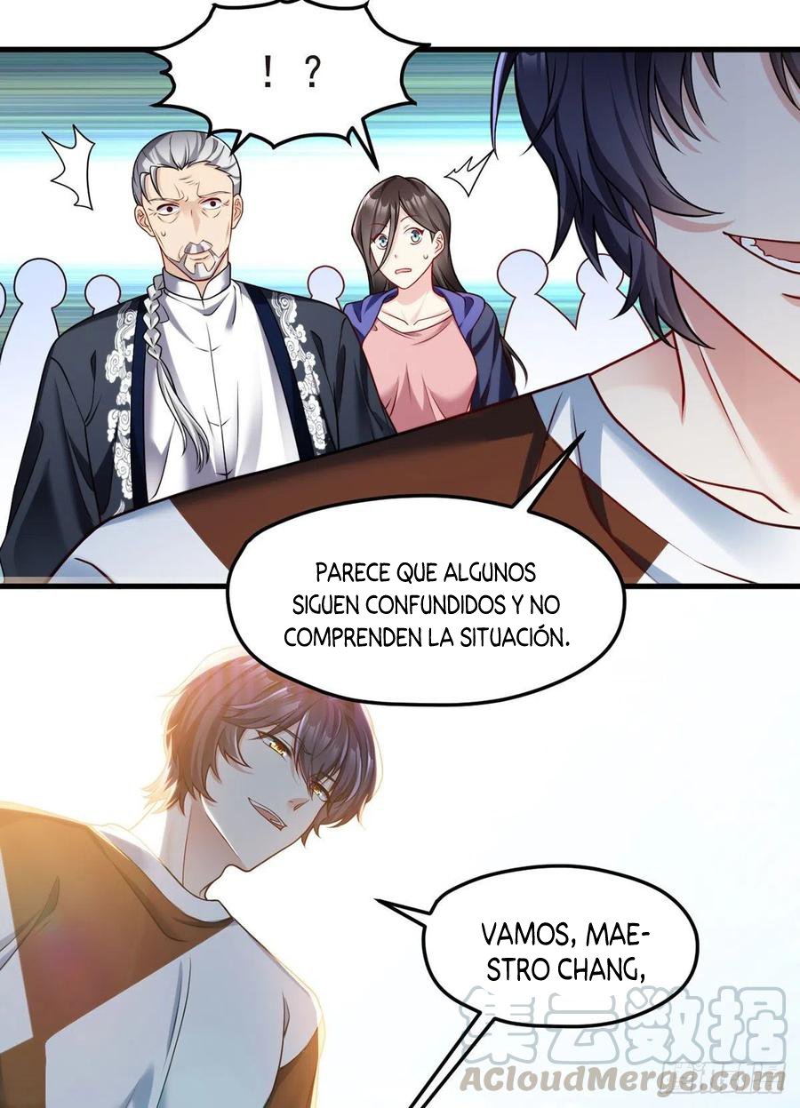Emperador inmortal Luo Wuji Capitulo 74 página 29