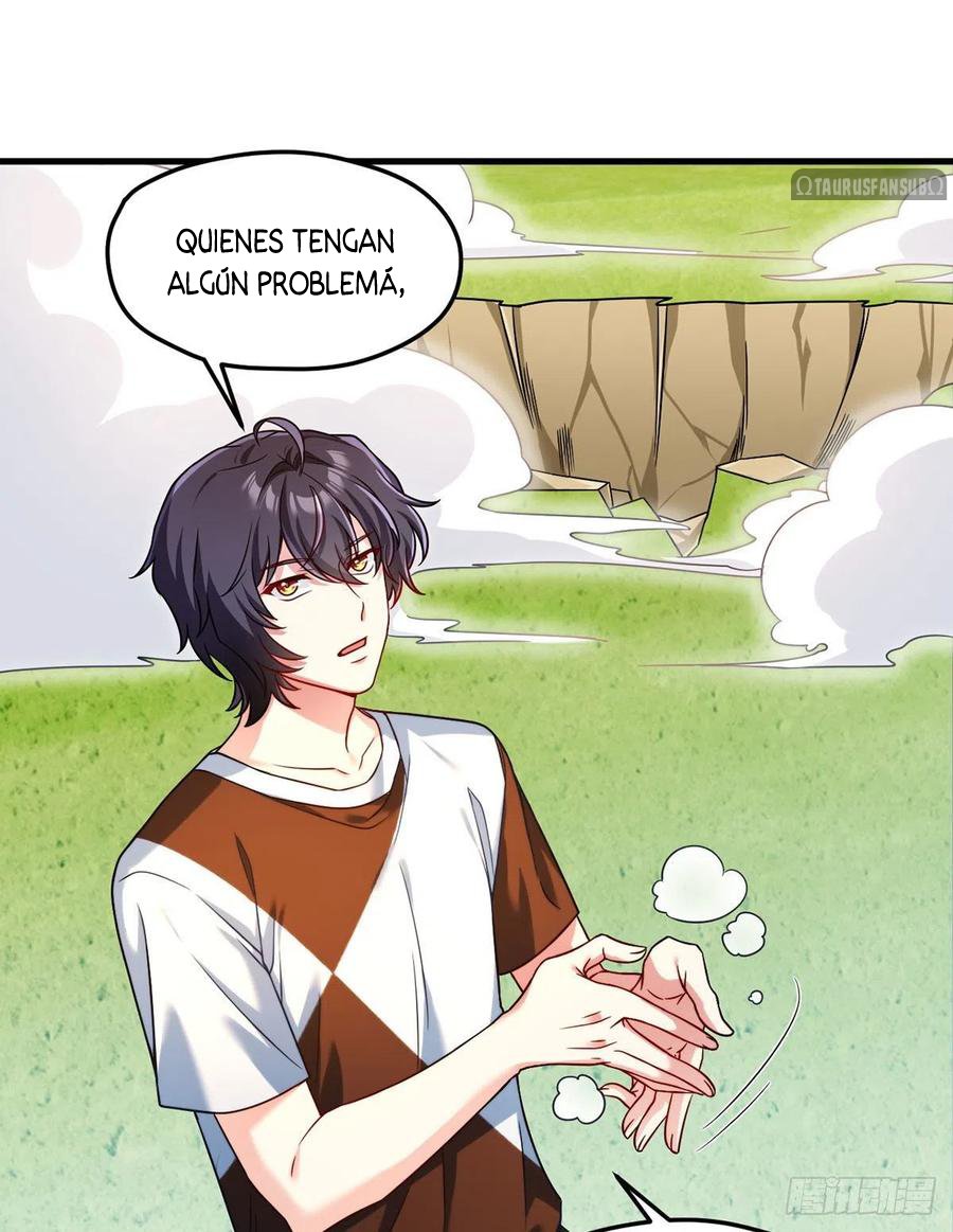 Emperador inmortal Luo Wuji Capitulo 74 página 3