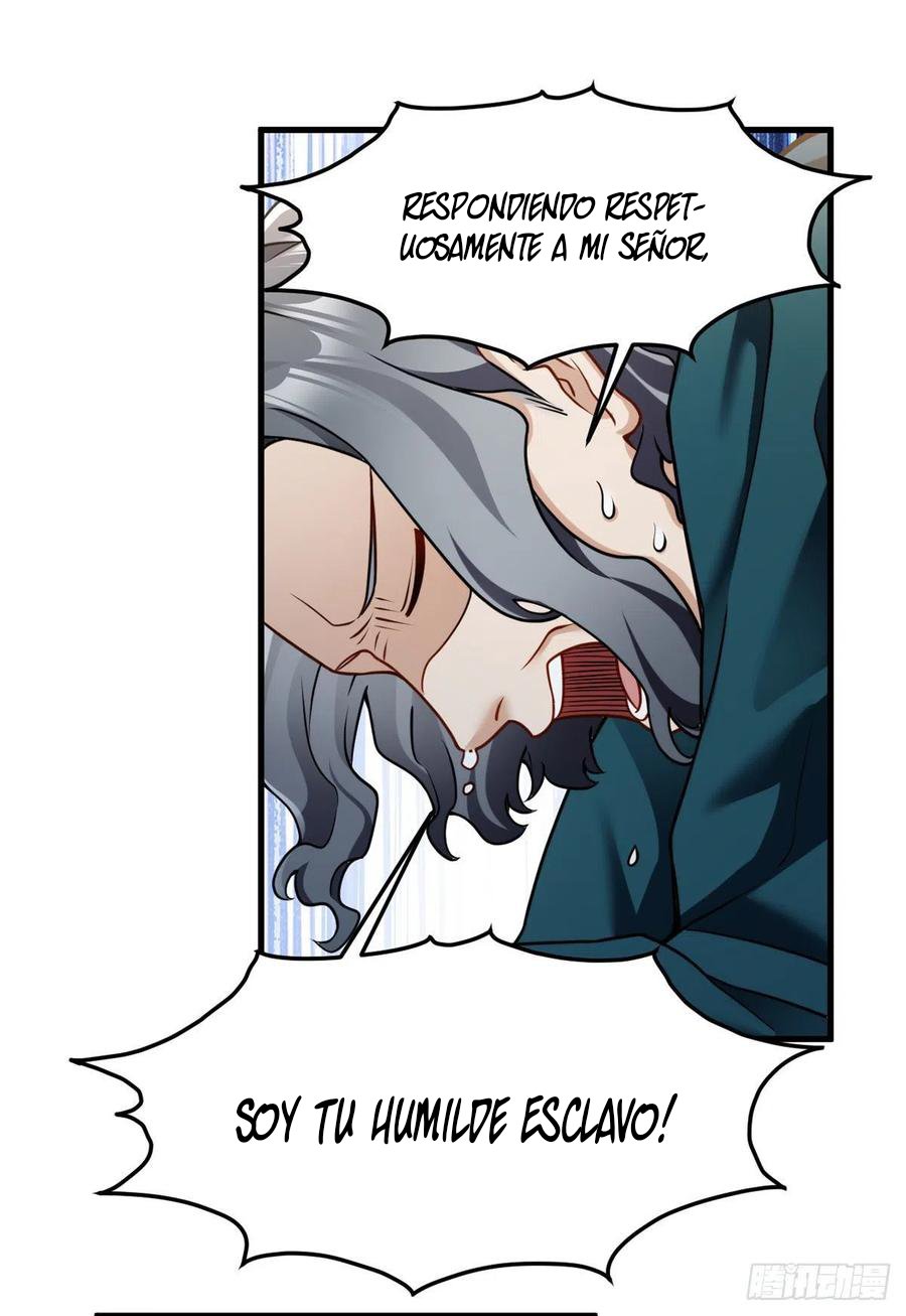Emperador inmortal Luo Wuji Capitulo 74 página 31