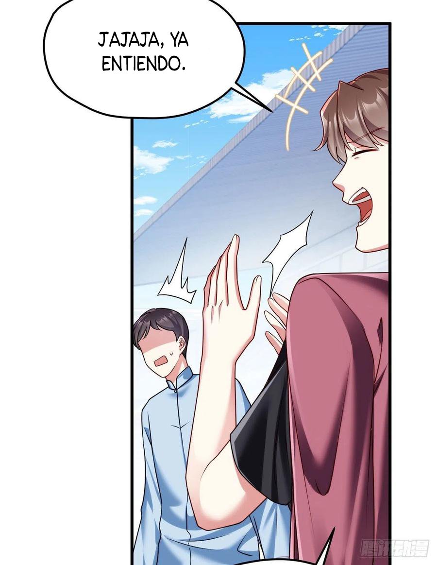 Emperador inmortal Luo Wuji Capitulo 74 página 33