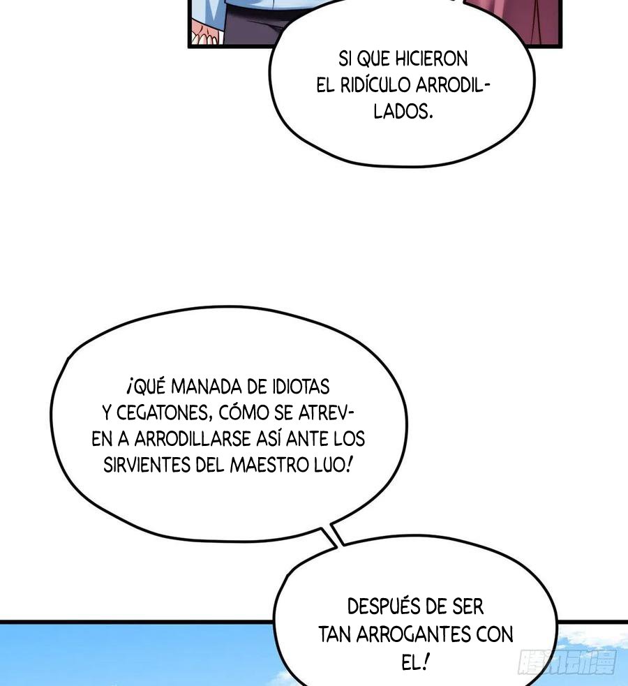 Emperador inmortal Luo Wuji Capitulo 74 página 34