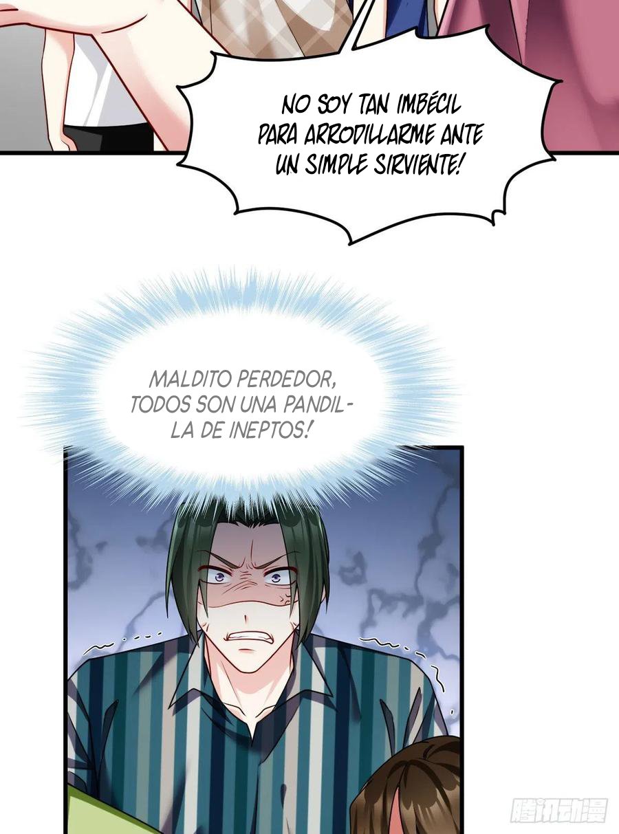 Emperador inmortal Luo Wuji Capitulo 74 página 37