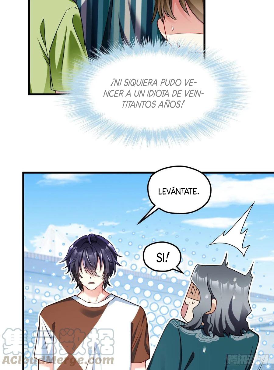 Emperador inmortal Luo Wuji Capitulo 74 página 38