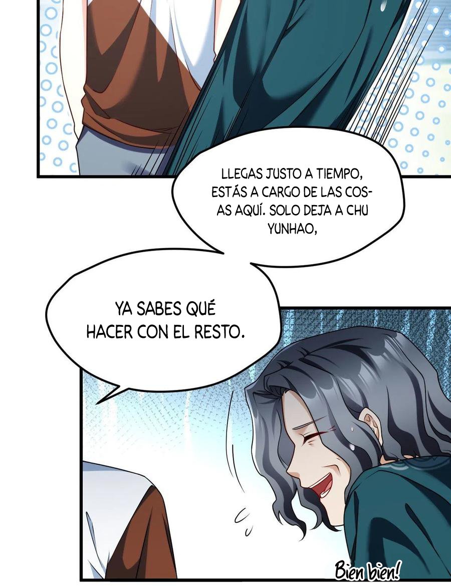 Emperador inmortal Luo Wuji Capitulo 74 página 39