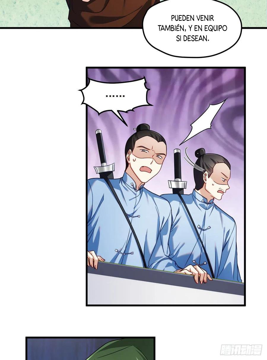 Emperador inmortal Luo Wuji Capitulo 74 página 4