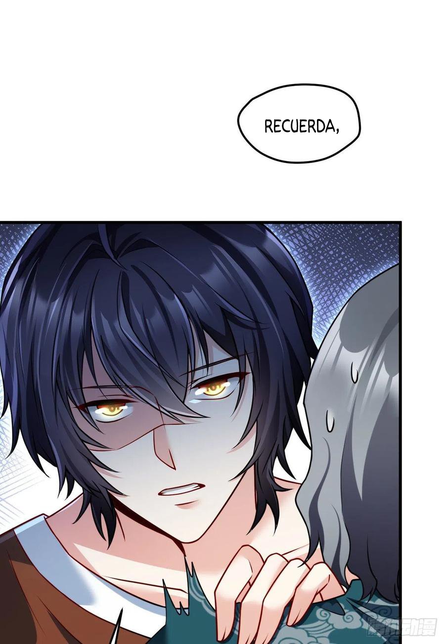 Emperador inmortal Luo Wuji Capitulo 74 página 40