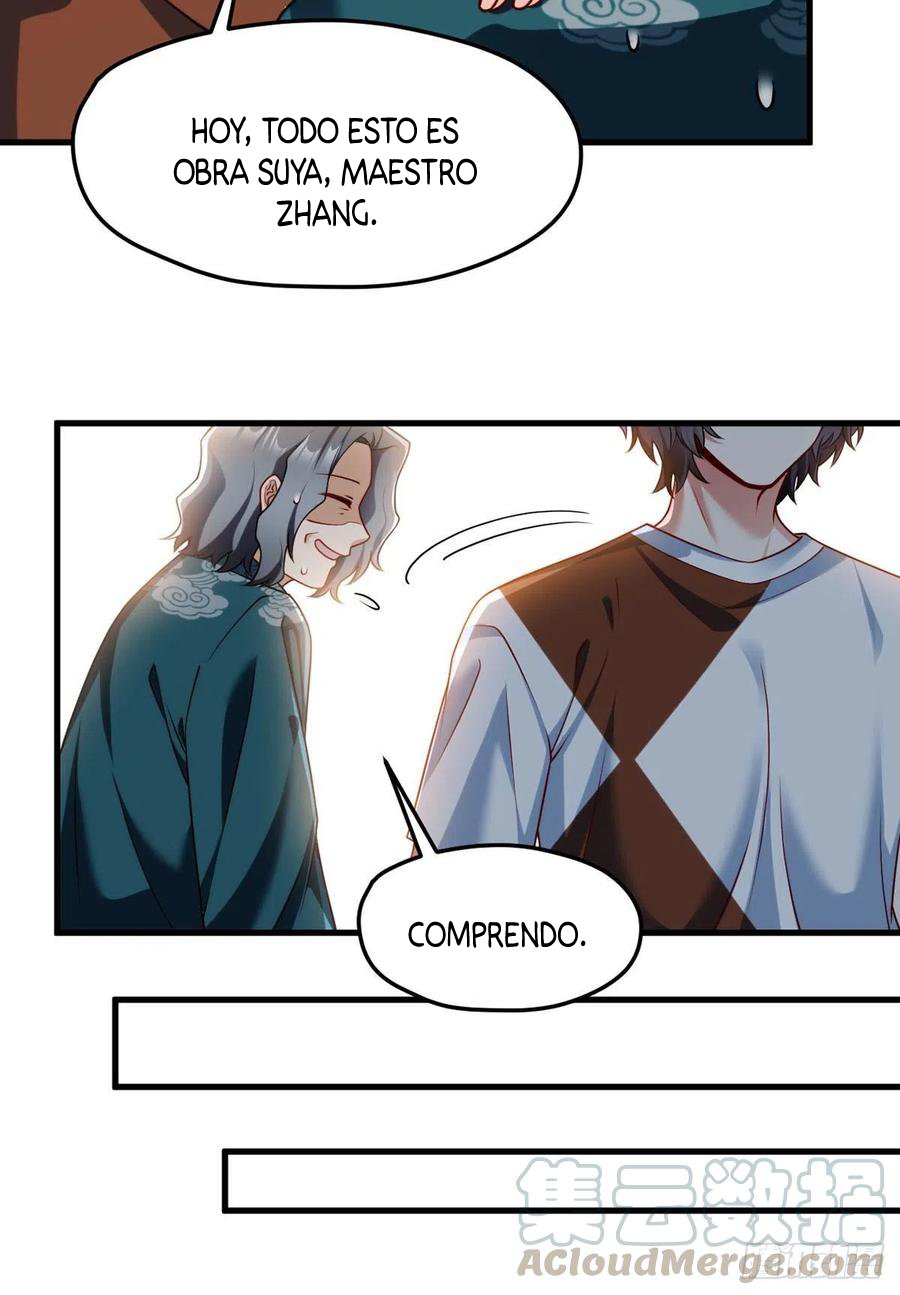 Emperador inmortal Luo Wuji Capitulo 74 página 41