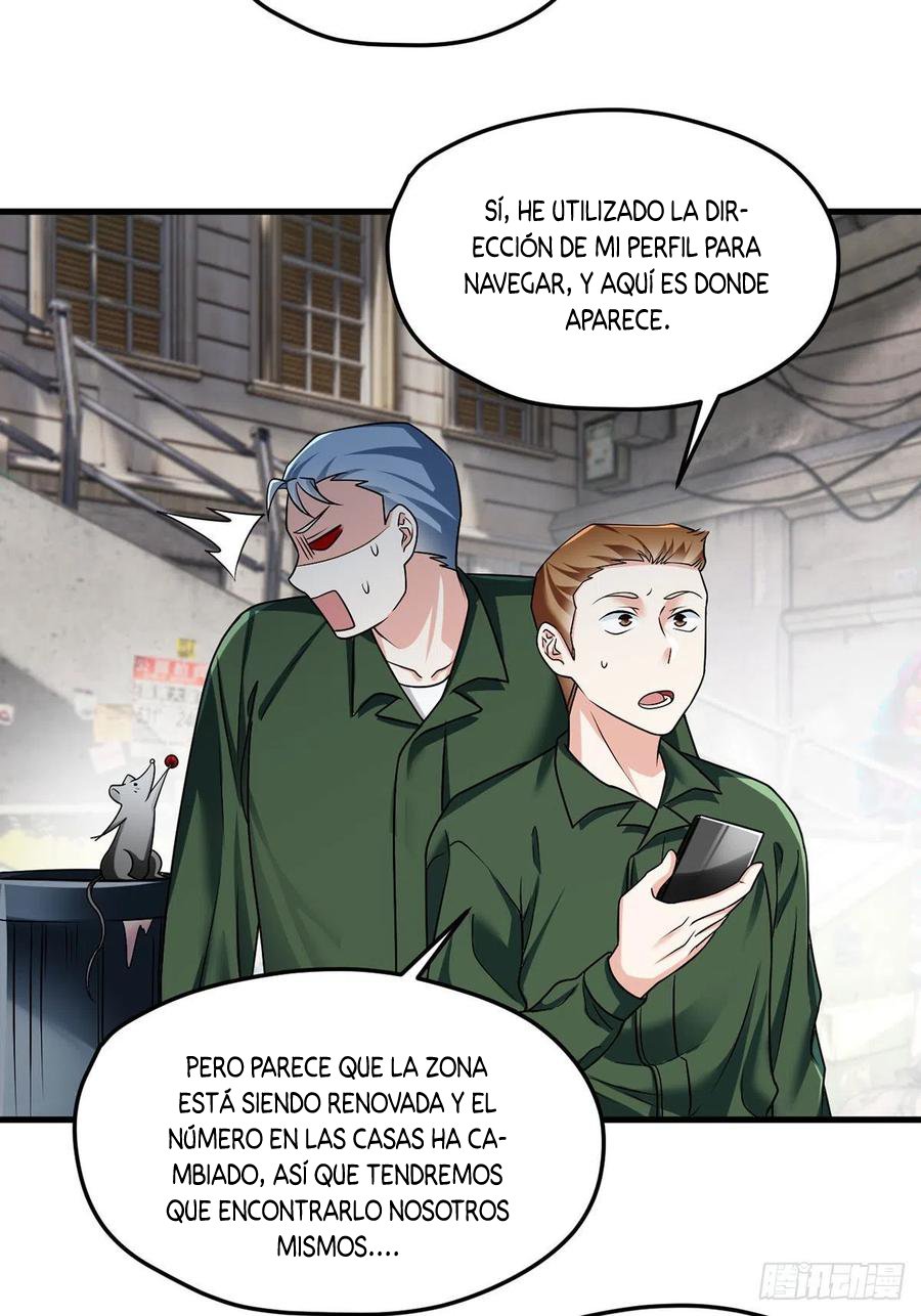 Emperador inmortal Luo Wuji Capitulo 74 página 43