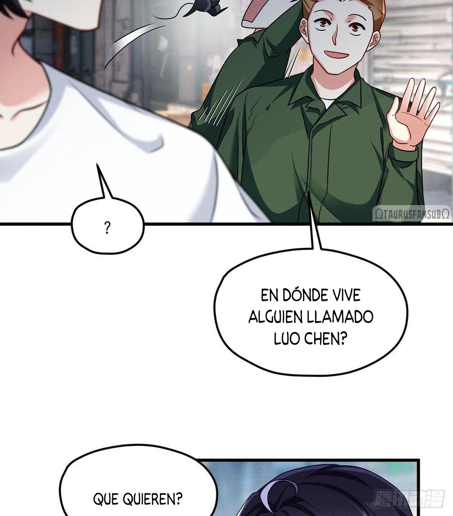 Emperador inmortal Luo Wuji Capitulo 74 página 46